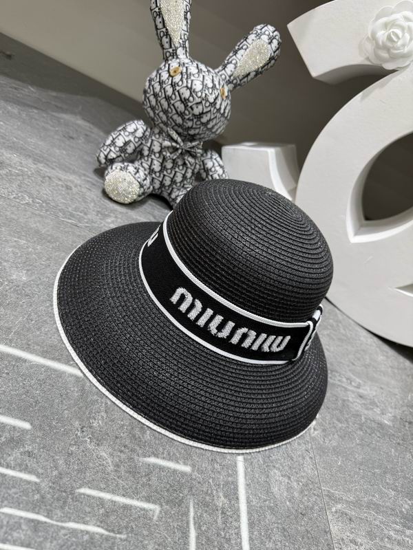 Miumiu top hat dx106